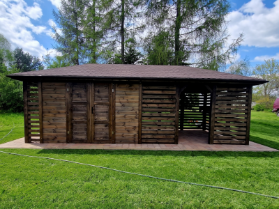 Potok II 3w1 3x6